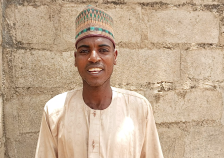 Isa Maiugwa, represents District Head of Bamaina