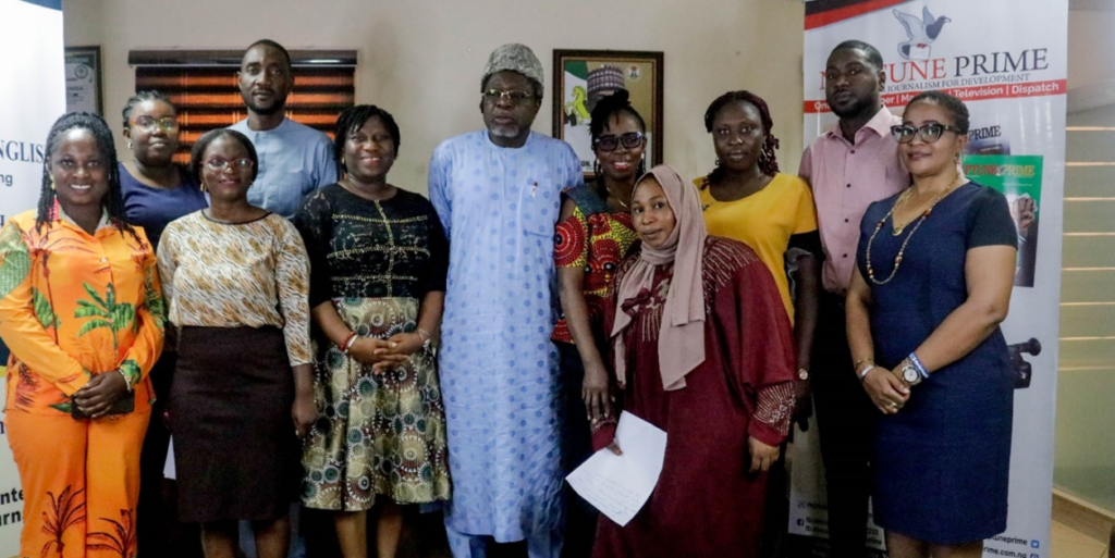 CMEDIA: Neptune Prime to partner Nigerian universities, PWDs, NGOs for exceptional impacts