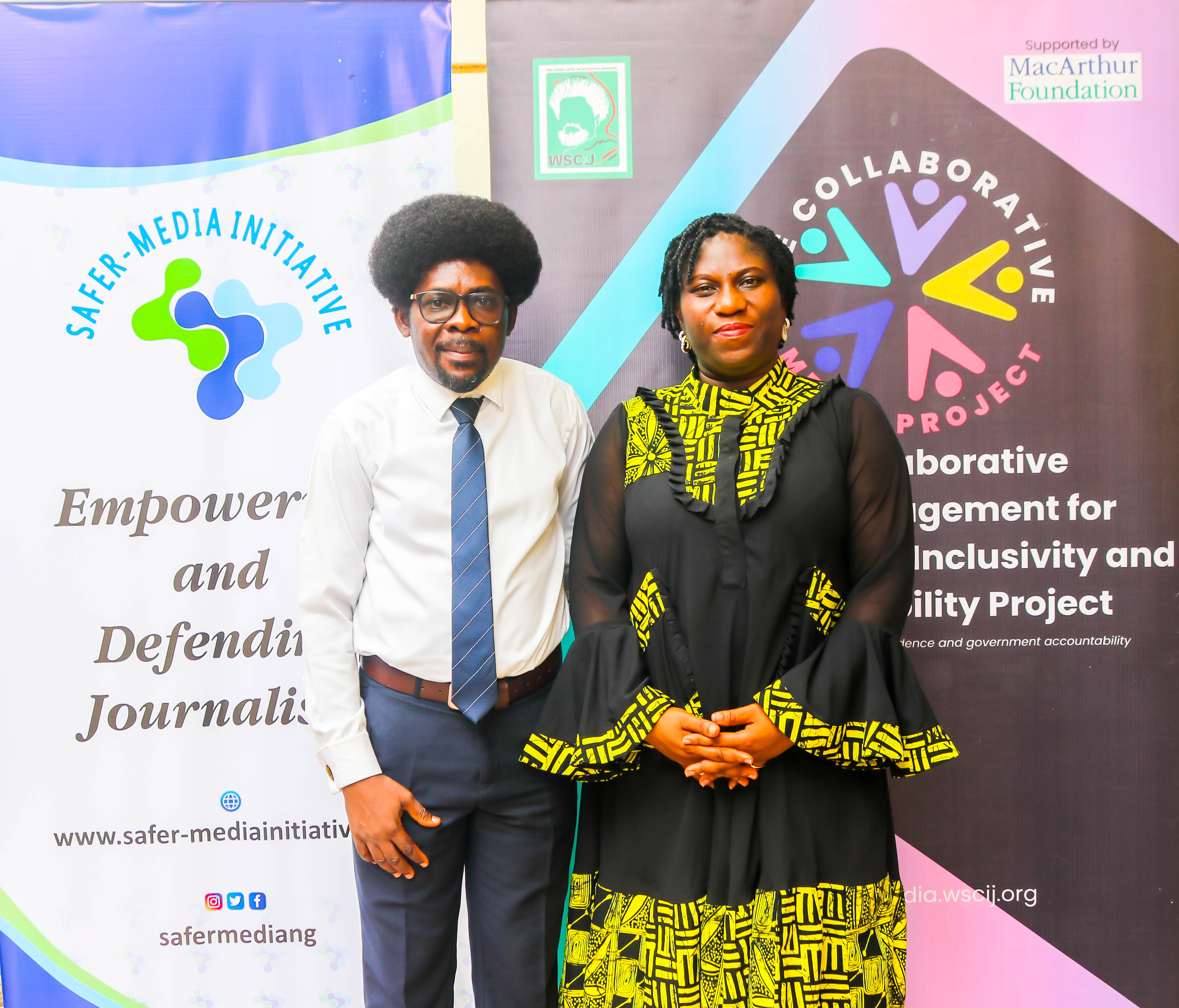 Safer Media Initiative to empower FCT, Nasarawa, Benue journalists as CMEDIA passes mid-way