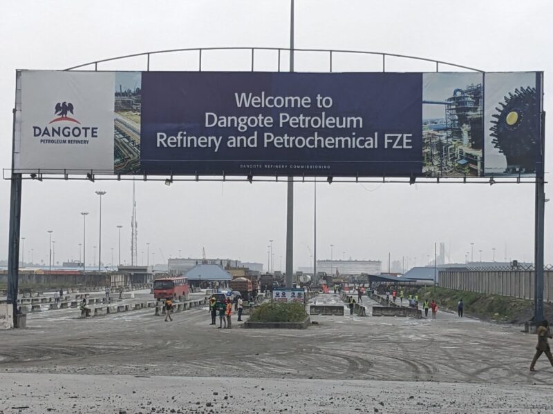 INVESTIGATION: Injuries, Tears and Blood… The Death Toll of Dangote Refinery