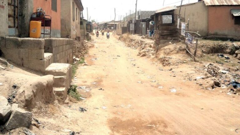 Scarcity of affordable housing options in Abuja traps poor Nigerians in slums