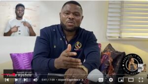 My Experience At Nigerian Airports - Yinka Ayefele