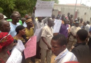 SPECIAL REPORT: Misery And Penury In Benue As Gov. Alia Fails To Keep Promise Of Paying Salary And Pension Arrears