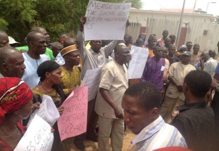 SPECIAL REPORT: Misery And Penury In Benue As Gov. Alia Fails To Keep Promise Of Paying Salary And Pension Arrears