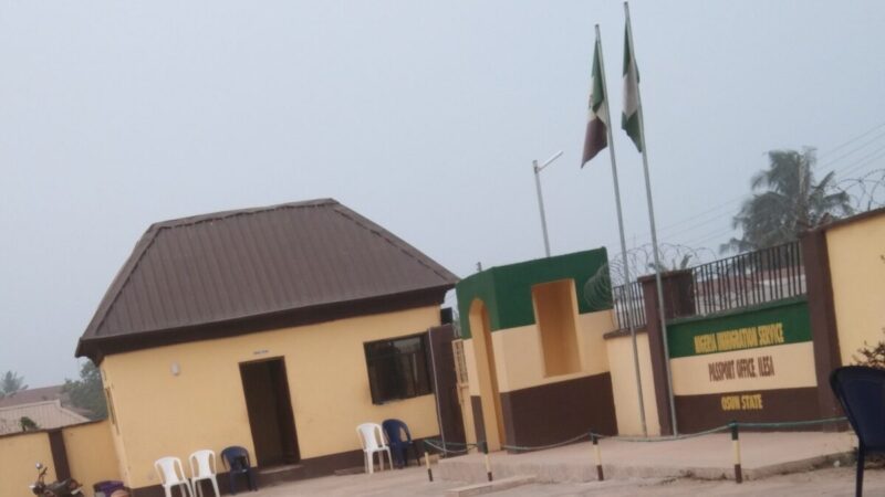REPORTER’S DIARY: I Applied for Int’l Passport Online, But Biometric Capture Was Impossible Due to ‘Network Issue’