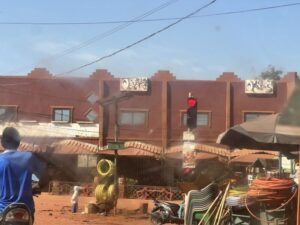 Chronicles of Kidnap Survivors (I): In Captivity, Terrorists Ordered Pastor to Hit Fellow Captive to DeathUndercover as a Trafficked Person